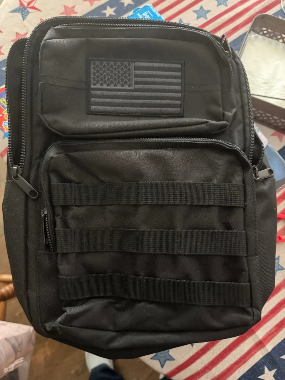 Tactical Sling style bag